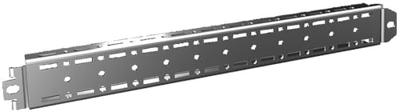 Rittal VX 8617.700 8617700 Montagerail Geperforeerd (b x h) 18 mm x 39 mm Plaatstaal 4 stuk(s) Rittal VX 8617.700 8617700 Montagerail Geperforeerd (b x h) 18 mm x 39 mm Plaatstaal 4 stuk(s)
