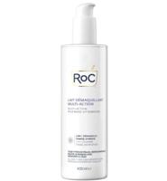 Roc Multi Action Make-up Remover Milk Fl 400ml - thumbnail