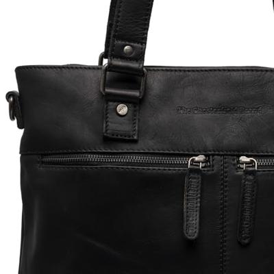 The Chesterfield Brand Shopper Rome-Black