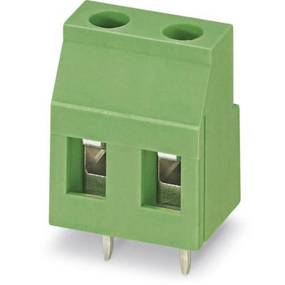 Phoenix Contact 1731734 Klemschroefblok 2.50 mm² Aantal polen 3 Groen 100 stuk(s) Phoenix Contact 1731734 Klemschroefblok 2.50 mm² Aantal polen 3 Groen 100 stuk(s)