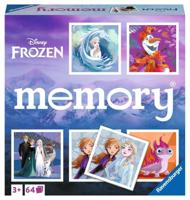 Ravensburger memory disney frozen - thumbnail