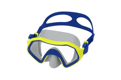 Bestway Duikmasker Volwassene Anatomische Band Assorti Kleur +14 Jaar Strand en Zwembad 22044