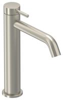 Wastafelkraan IVY Bond Model M Coldstart Geborsteld Nickel PVD - thumbnail