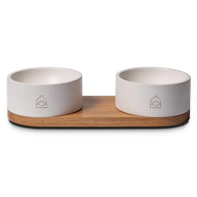 Labbvenn Honden voerbar Vuku, wit, Maat: S