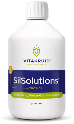 Vitakruid SilSolutions 500 - Tropical Vitakruid SilSolutions 500 - Tropical