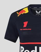 Max Verstappen T-shirt - S - Dames - Driver T-Shirt 2025 - Red Bull Racing - thumbnail