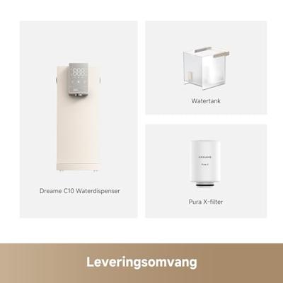 Stofzuiger Dreame 010702AA000035 2200 W