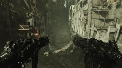 Wolfenstein II The New Colossus