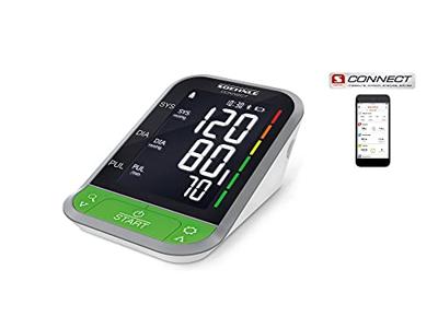 Soehnle 68097 Systo Monitor Connect 400 Bloeddrukmeter Wit Soehnle 68097 Systo Monitor Connect 400 Bloeddrukmeter Wit