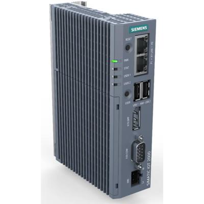 Siemens 6ES76470BA000YA2 6ES7647-0BA00-0YA2 Gateway 1 stuk(s) Siemens 6ES76470BA000YA2 6ES7647-0BA00-0YA2 Gateway 1 stuk(s)