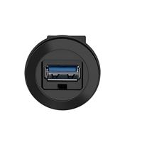 Schneider Electric XB5PUSB3 XB5PUSB3 USB-module 1 stuk(s) - thumbnail