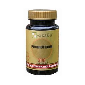 Artelle Probioticum Capsules 30st Artelle Probioticum Capsules 30st