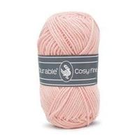 Durable Cosy Fine - Light pink - Haakgaren / Breigaren - thumbnail