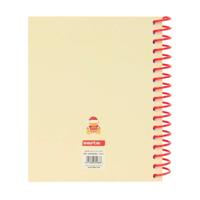 Notitieboekje Safta Beige - thumbnail