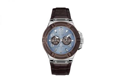 Guess Rigor Herenhorloge | W0040G10