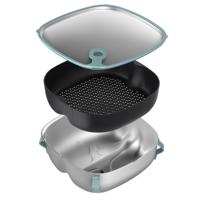 Philips HD9960/00 Kookaccessoires Grijs - thumbnail