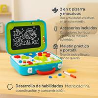 Educatief speelgoed 30 x 25 cm Briefcase - thumbnail