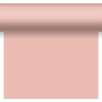 Duni 3-in-1 Mellow Rose 40x480cm - thumbnail