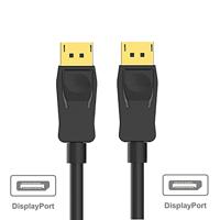 Kabel DisplayPort Ewent Zwart Afmeting 2 m - thumbnail