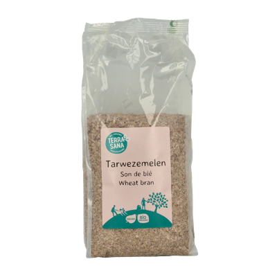 Tarwezemelen bio 250 Gram Tarwezemelen bio 250 Gram
