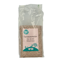 Tarwezemelen bio 250 Gram - thumbnail