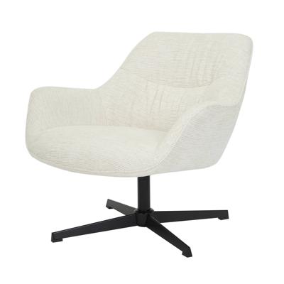 Sohome Draaifauteuil 'Dahlia' Sand Sohome Draaifauteuil 'Dahlia' Sand