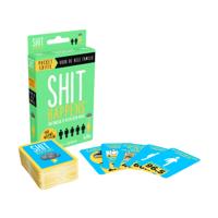 Shit happens familie pocket editie kaartspel - thumbnail