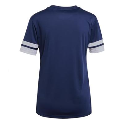 adidas Squadra 25 Voetbalshirt Dames Donkerblauw Wit