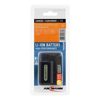 Ansmann A-Son NP FH 50 Camera-accu Vervangt originele accu NP-FH50 7.4 V 750 mAh - thumbnail