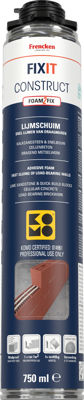 Frencken Fixit Construct Gun 750ml