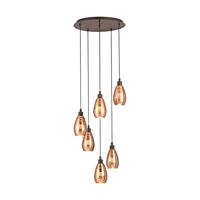 Stars of Light Design hanglampSiracusa vide - 39508 - thumbnail