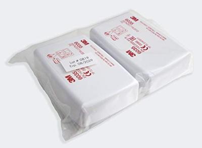3M Deeltjesfilter voor Herbruikbaar Masker P3 R (Paar) - 6035 3M Deeltjesfilter voor Herbruikbaar Masker P3 R (Paar) - 6035