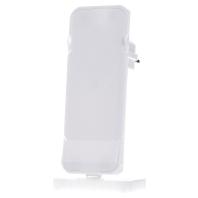 Bachmann 933.002 Stekker met randaarde Kunststof 250 V Zwart IP20