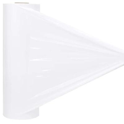 Agrarische stretchfilm 25 m 75 cm x 1500 m wit