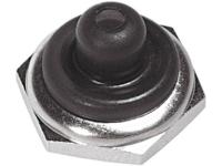 APEM N35111012 U1602 Afdichtkap Zwart, Zwart 1 stuk(s) - thumbnail