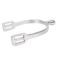 Mondoni Knopspoor K zilver maat:20 - thumbnail