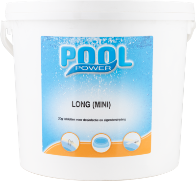 Pool Power 90/20 mini 5kg