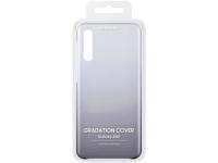 Galaxy A50 Gradation Cover hoesje zwart EF-AA505CBEGWW - thumbnail