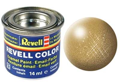 Revell verf voor modelbouw nummer 94 goud
