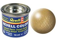 Revell verf voor modelbouw nummer 94 goud - thumbnail