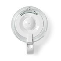 Koffiezetapparaat | Maximale capaciteit: 1.25 l | 10 | Warmhoudfunctie | Wit - thumbnail