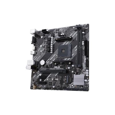Asus PRIME A520M-K Moederbord Socket AMD AM4 Vormfactor Micro-ATX Moederbord chipset AMD® A520