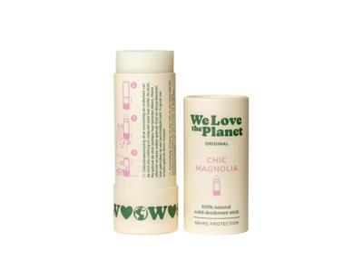 We Love The Planet Original Deodorant Stick 40 g We Love The Planet Original Deodorant Stick 40 g