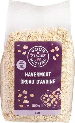 Your Organic Nature Havermout Your Organic Nature Havermout