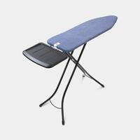 Brabantia strijkplank b 124x38cm denim s - thumbnail