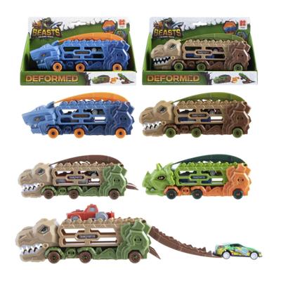 Z1 Dino transporter transformeerbaar 19cm