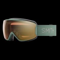 Smith Moment Sneeuwbril Cactus - ChromaPop Pro Photochromic Gold Mirror One Size - thumbnail
