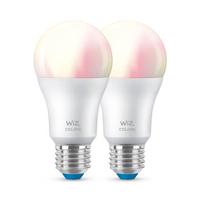 WiZ Set 2x 8,5W - E27 - Led 929002383632 - thumbnail