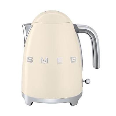 SMEG KLF03CREU Elektrische Waterkoker 50's Style - Creme