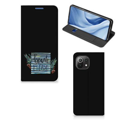 Xiaomi 11 Lite NE 5G | Mi 11 Lite Magnet Case Boho Beach Xiaomi 11 Lite NE 5G | Mi 11 Lite Magnet Case Boho Beach